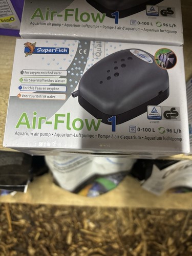 Superfish air flow aquarium - superfish, 1