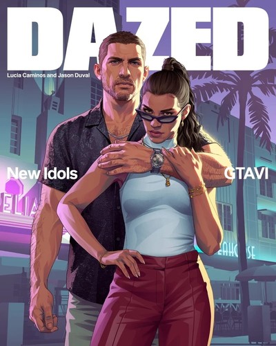 Limited edition dazed gta - dazed, 6