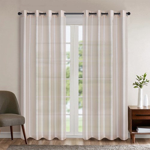 Panels faux silk - silk, semi