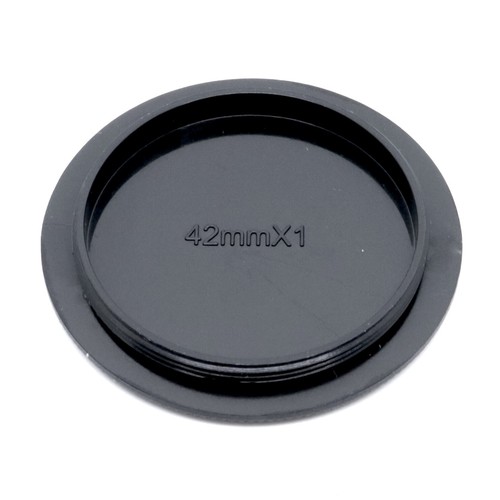 Body cap for cameras - body, with
