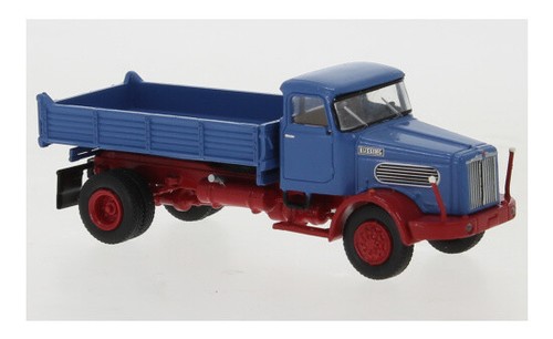 Büssing commodore sak tipper - sak,