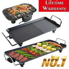 Electric Teppanyaki Grill