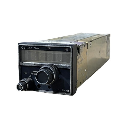 Collins avionics vir - collins, nav