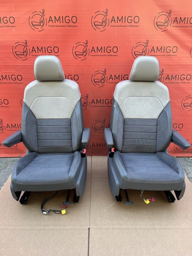 Seats front new multivan - front, vw