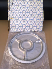 Stainless Serving Tray Tableware Chichester 14” Party Food