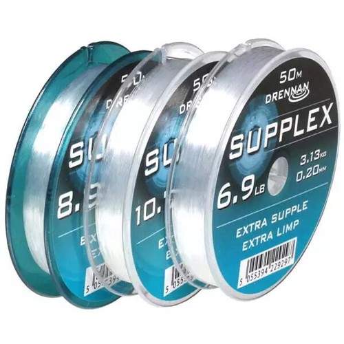 Drennan supplex hooklength - supplex,