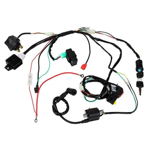 Cdi wire harness wiring loom - wire,