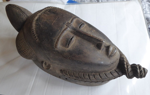 African tribal baule - baule, baoule