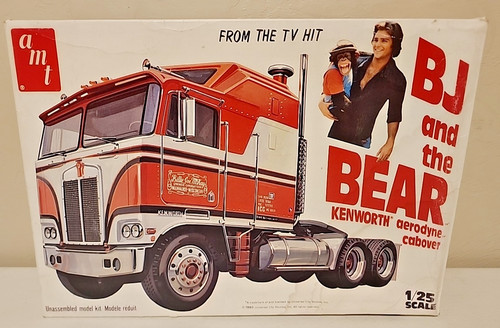 Amt matchbox the bear - the,