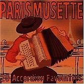 Paris musette 20 accordion - musette,