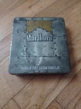 MARLBORO Cigarettes Case Tin