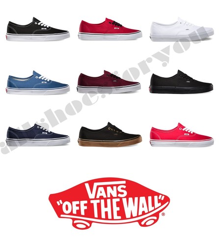 Vans classic authentic new - classic,