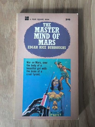The master mind - mind, mars