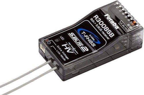 Futaba r3008sb 3008sb 4ghz - r3008sb, 2.4ghz