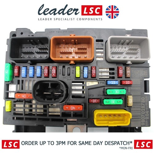 Genuine engine bay fuse - fuse, box