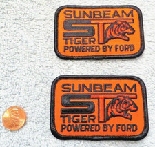 SET OF 2 - SUNBEAM TIGER