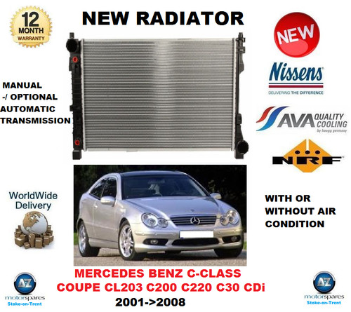 For mercedes benz class - c,