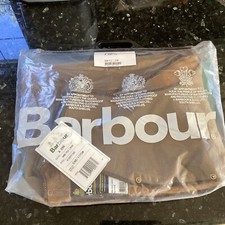 Barbour warm pile lining C46