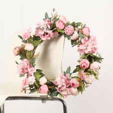 40cm 16" Artificial Rose