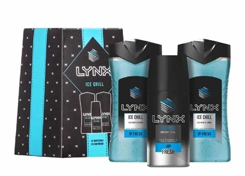 Lynx mini collection gift set - collection,