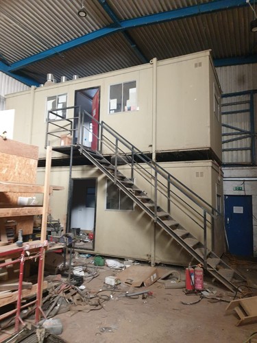 Porta cabins wernick 24x8x8ft - cabins,