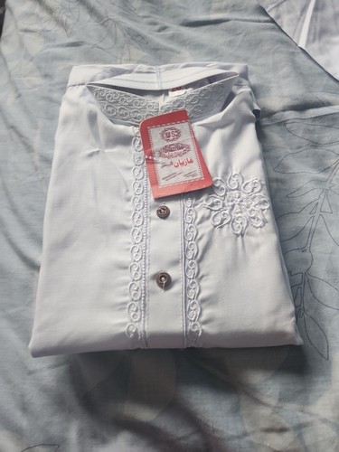 Boys cotton embroidered - cotton,