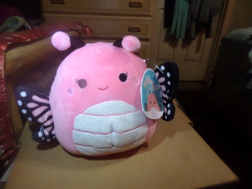 Squishmallow andreina the pink - the,