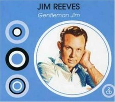Gentleman Jim Jim Reeves CD 2005 Free UK P&P Top-quality Fast Dispatch Audio CD