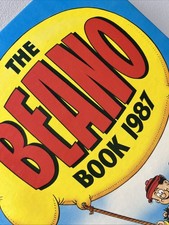 BEANO ANNUAL 1987 - (Vintage