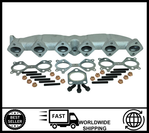 Exhaust manifold for bmw 7 - manifold,
