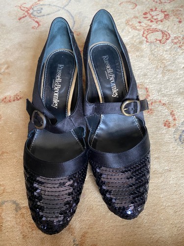 Russell bromley mary jane - bromley,