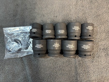 Teng Tools Impact Socket Set