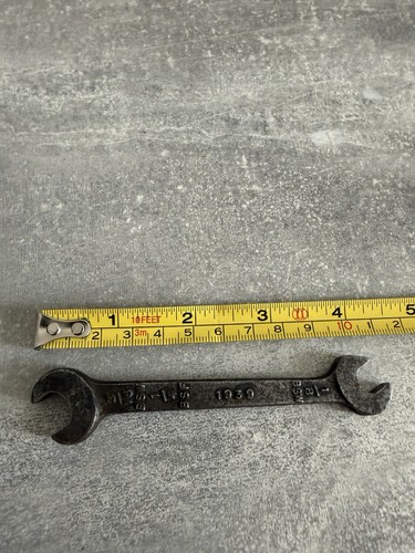 Open end spanner bsf - open,