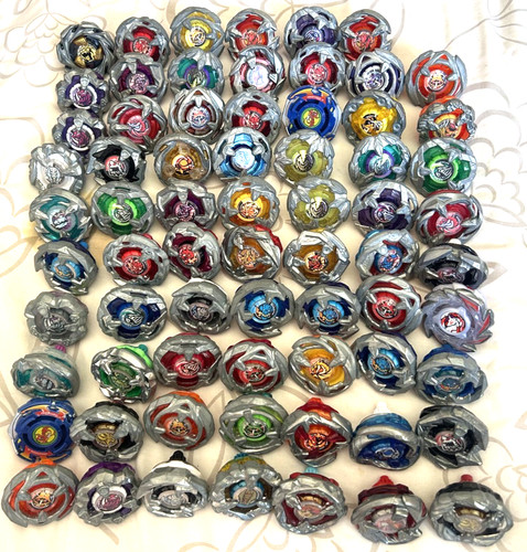 Beyblade takara tomy bundle - beyblade,