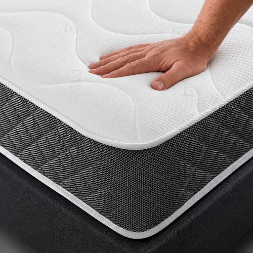 Memory foam spring - spring, mattress