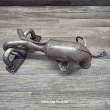 Genuine MINI R56 R57 R55 Catalytic Converter Down Pipe N12 1.6 Petrol 7559332