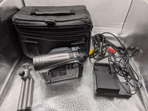 Hitachi dvdcam gx5060e - hitachi,