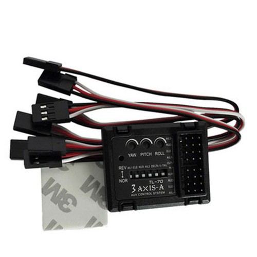 Axis gyro fpv flight - 3-axis,