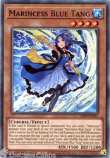 LED9-EN051 Marincess Blue Tang  Common 1st Edition Mint YuGiOh Card