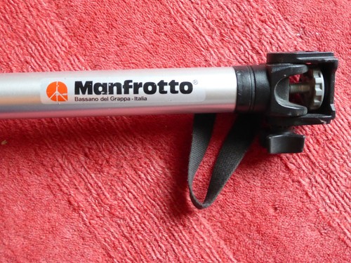 Classic vintage manfrotto - vintage,