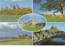 Castles of Northumberland