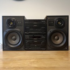 Technics SC-CH7 Hi Fi System