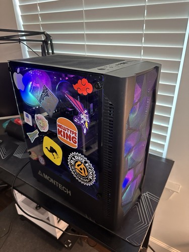 Custom gaming entry - custom,
