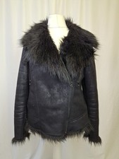 Wallis Faux Leather Fur