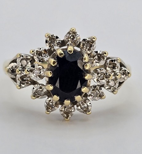 Vintage 9ct gold - vintage,