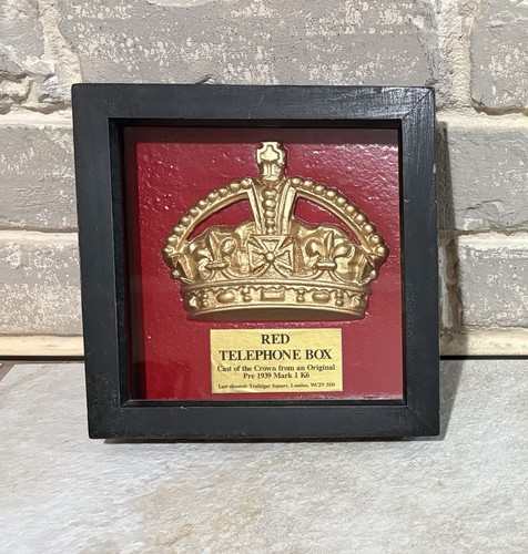 Framed cast the - of, a
