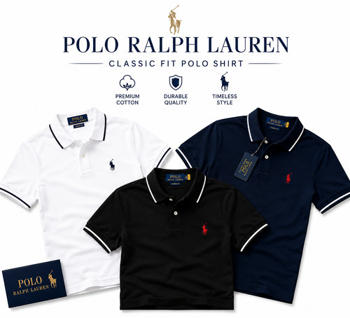 Ralph lauren men polo - lauren,