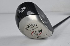Callaway Big Bertha C4 Driver / 10 Degree / Regular Flex Callaway C4 Shaft