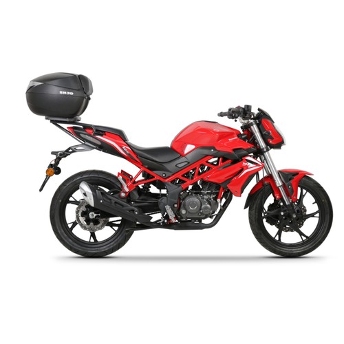 Top shad benelli 125 - top, 2018