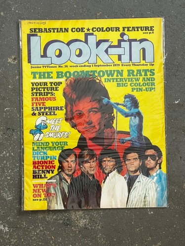 Look comic 1979 - 36, dick